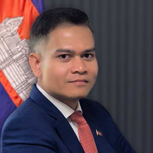 MR. CHIN SARIN