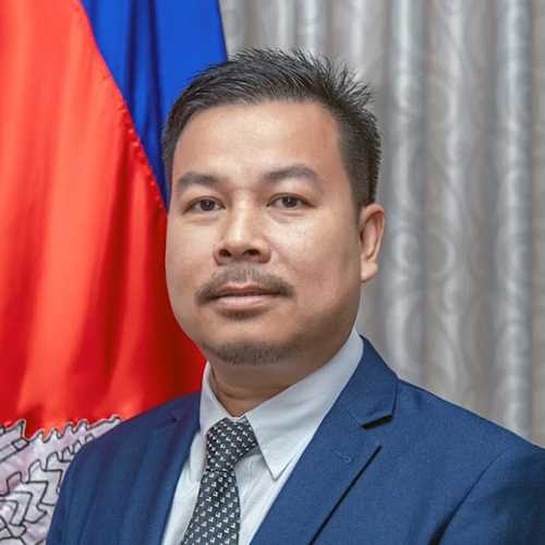 MR. MAO PISETH