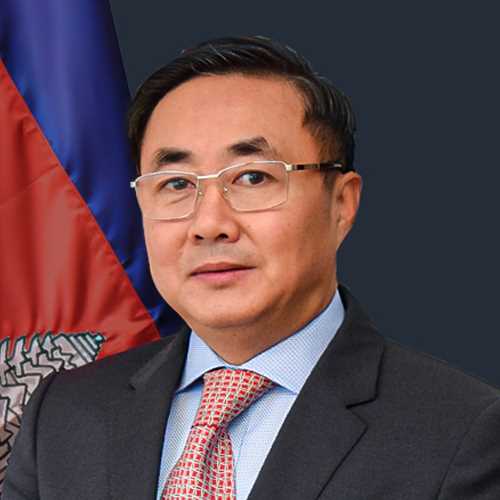 Ambassador